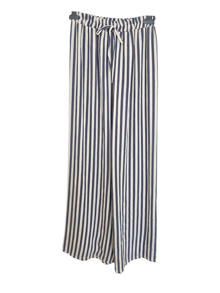 146 Pantalone righe Fly