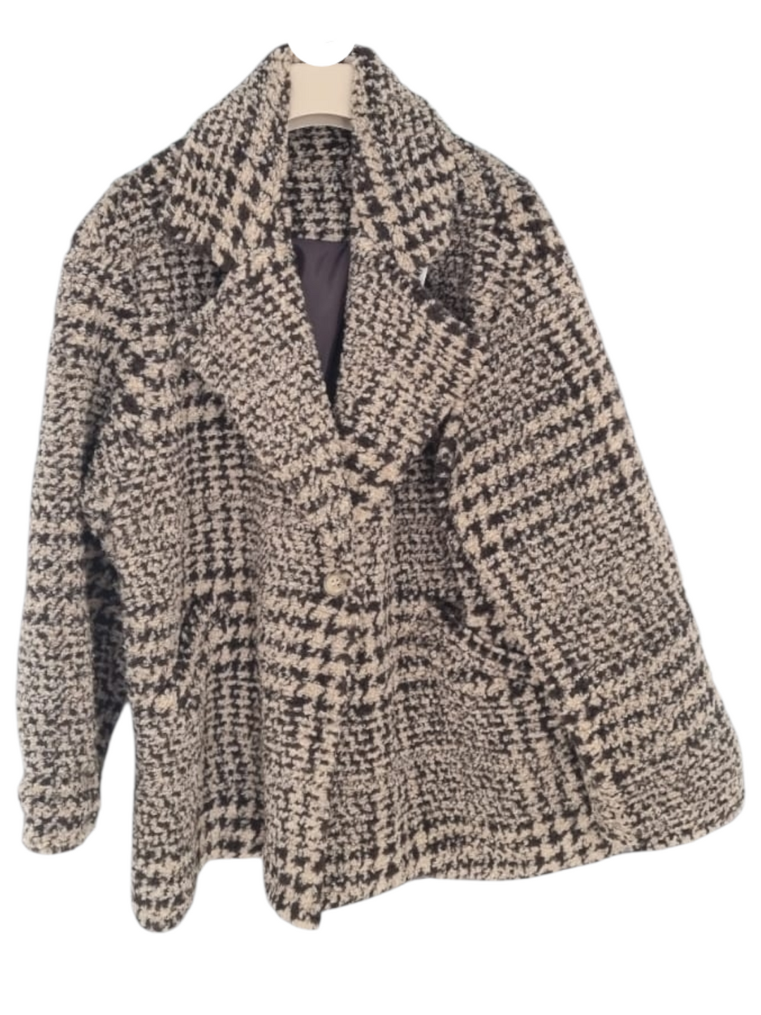 428 Teddy Pied de poulè