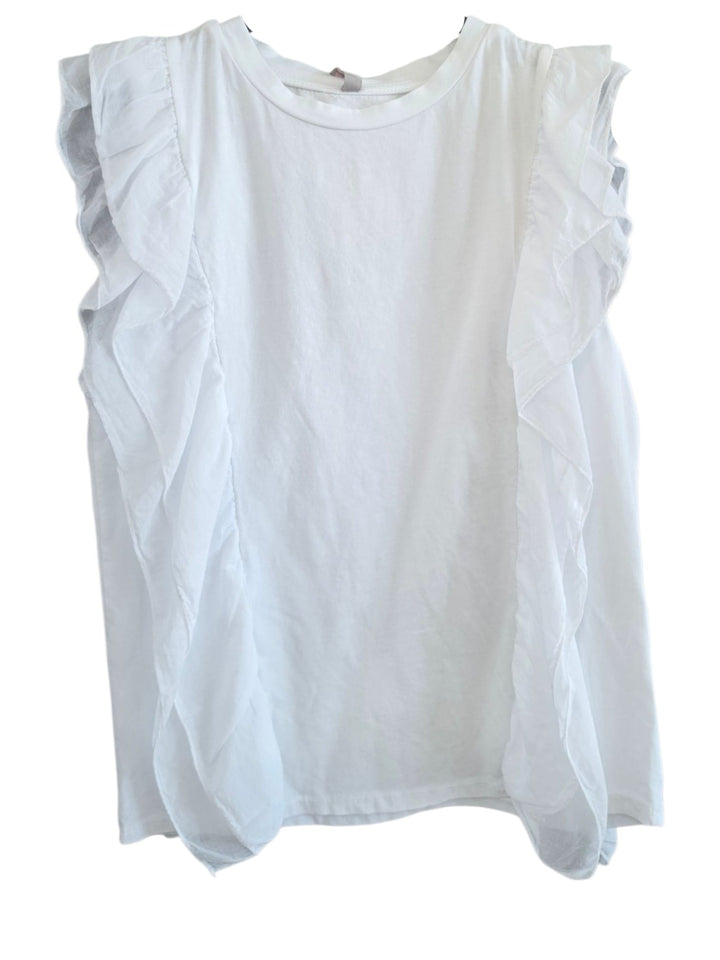 348 Maglia manica voilà Justin