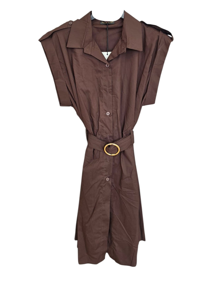 141 Dress Flaming