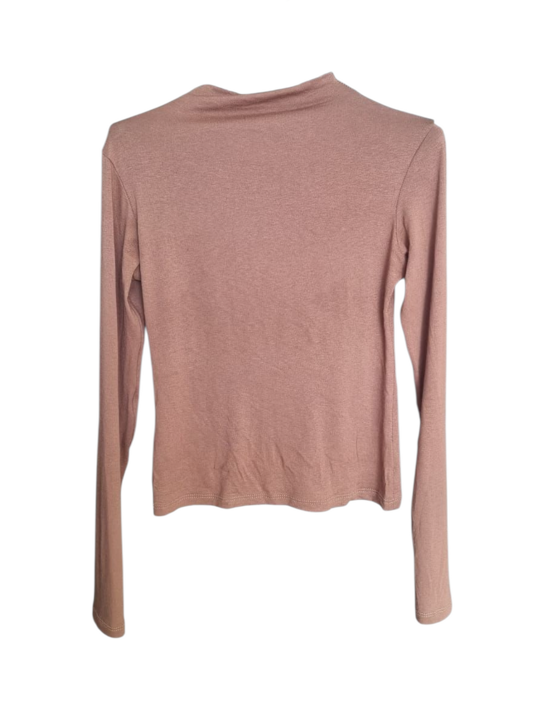 197 Maglia basic choco