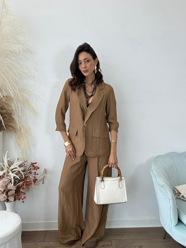 949 Coordinato Giacca e pantalone Amelie