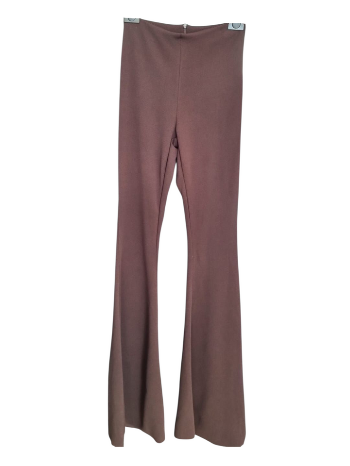 208 Pantalone a zampa