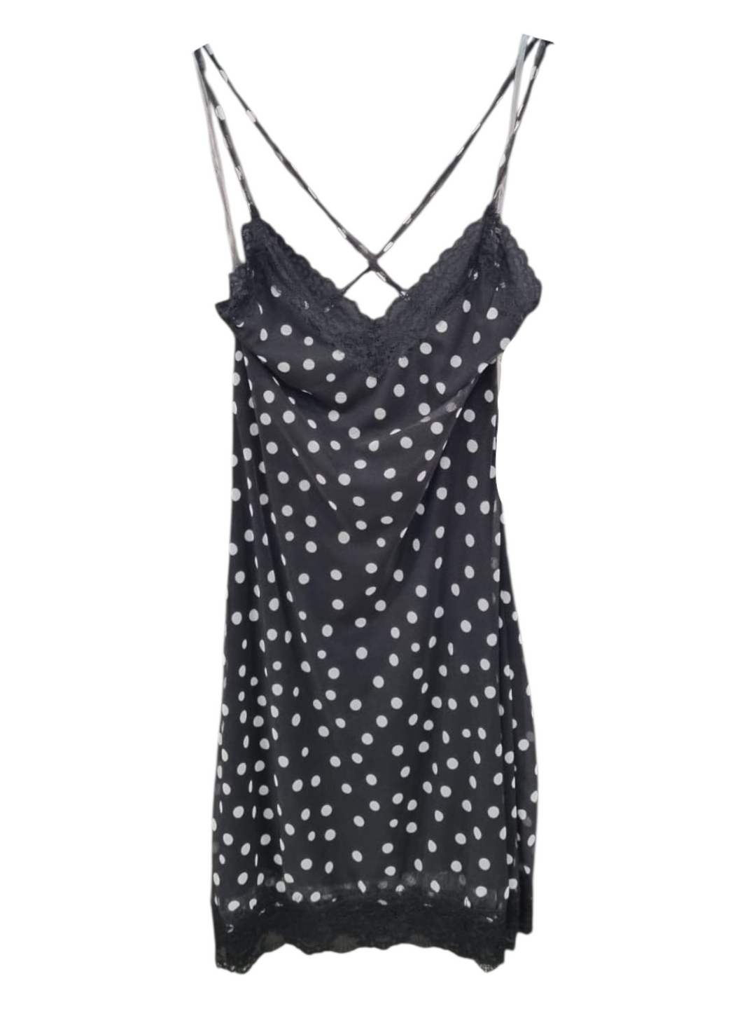 786 Dress Pois Nancy
