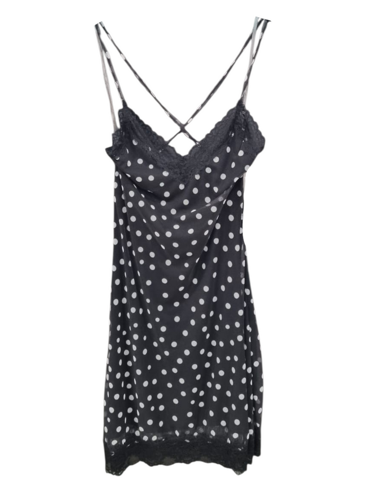 786 Dress Pois Nancy