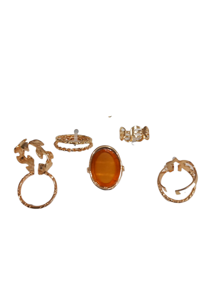 635 Set anelli