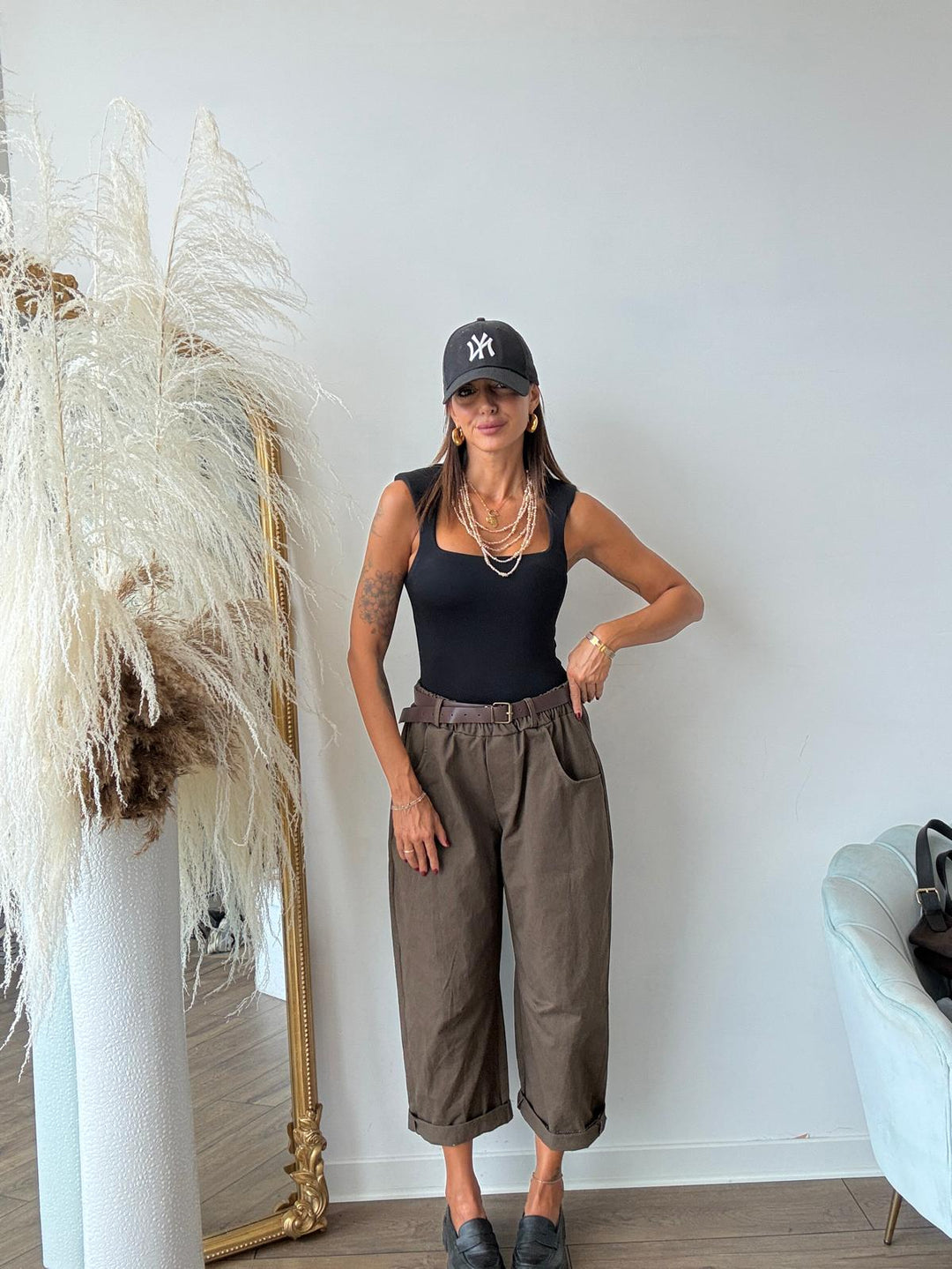 479 Pantalone Kurt