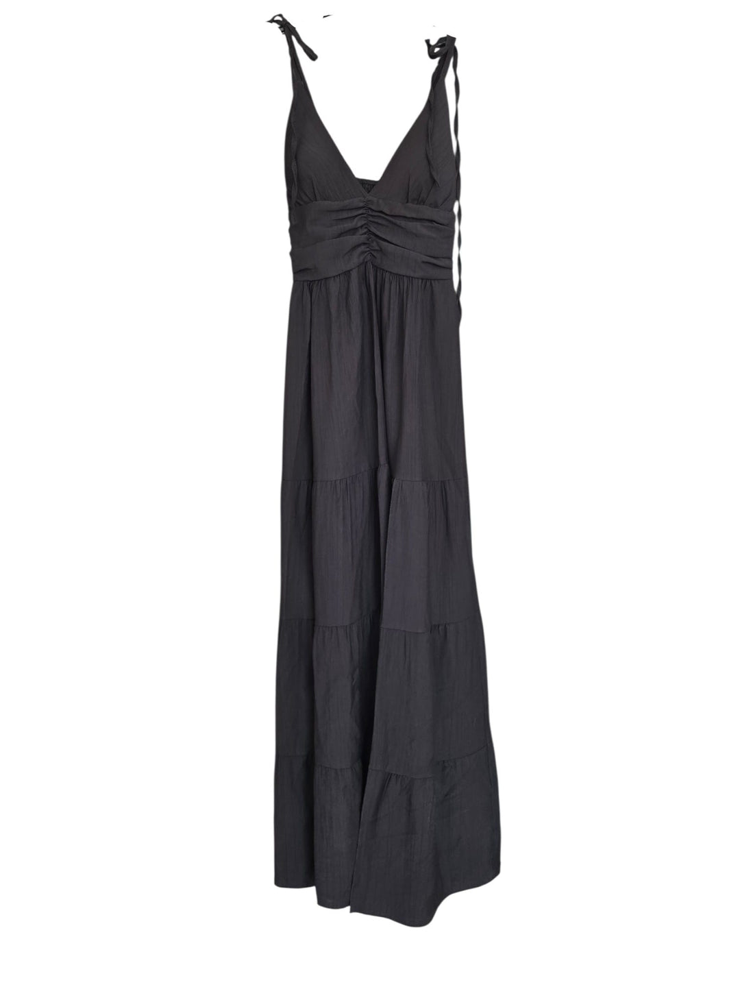 342 Dress lungo Sand