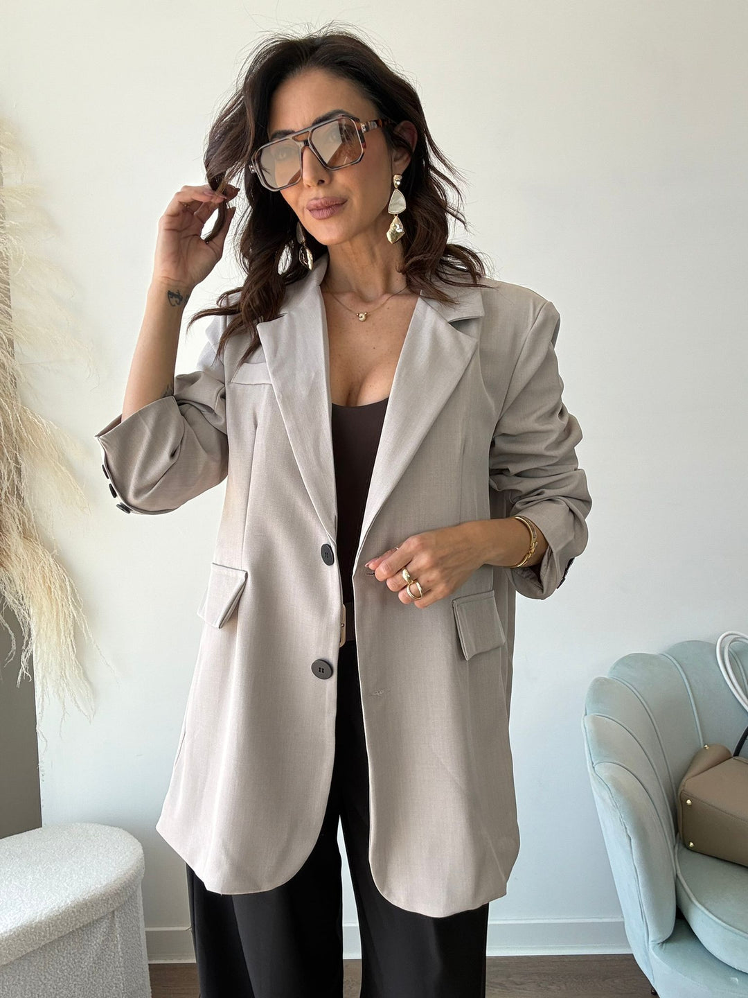 732 Giacca  Yvonne