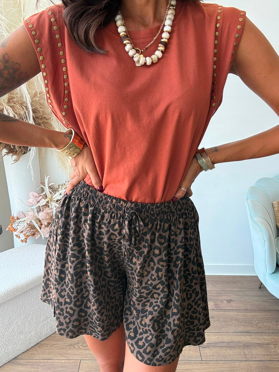 322 Shorts Macu