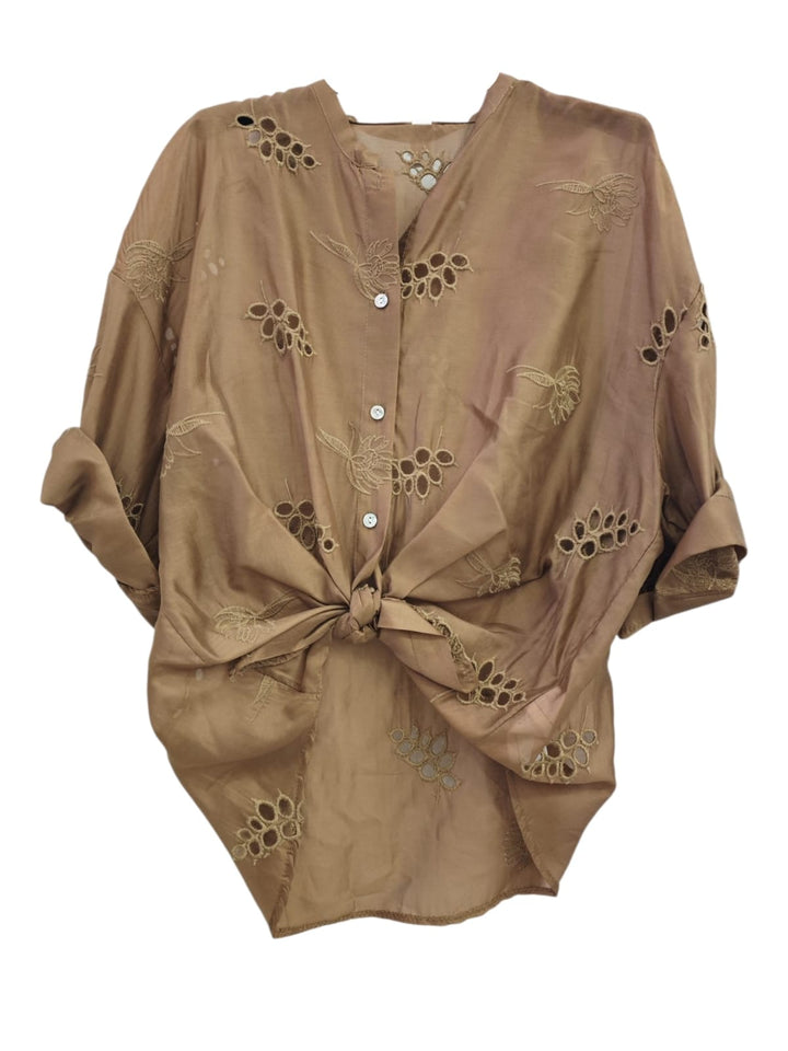 184 Camicia Mika