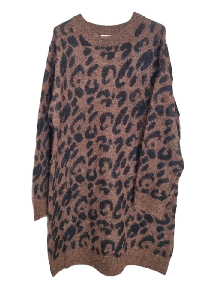 215 Maxi pull Leopard i