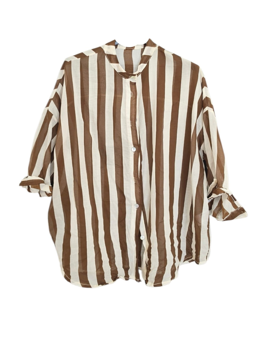 279 Camicia righe Juan