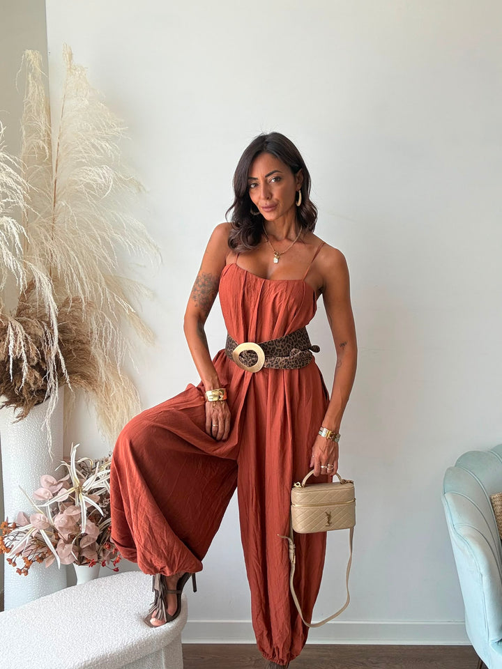 312 Jumpsuit lunga Phil