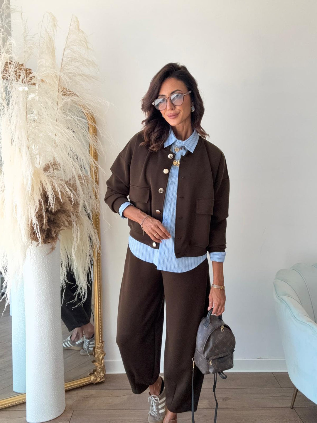 446 Pantalone Nina