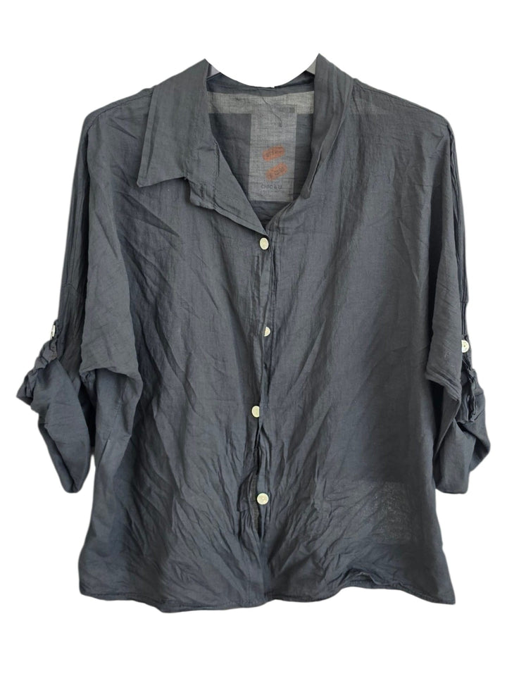 371 Camicia Milos