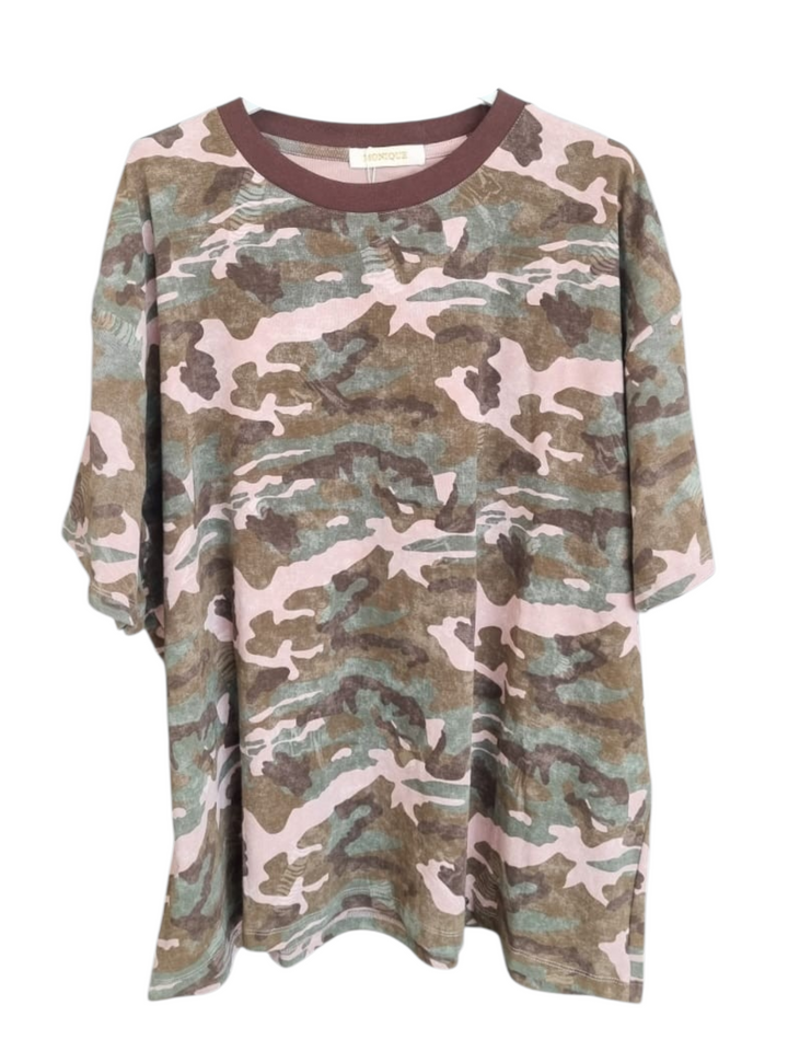 955 Tee Camouflage Tom