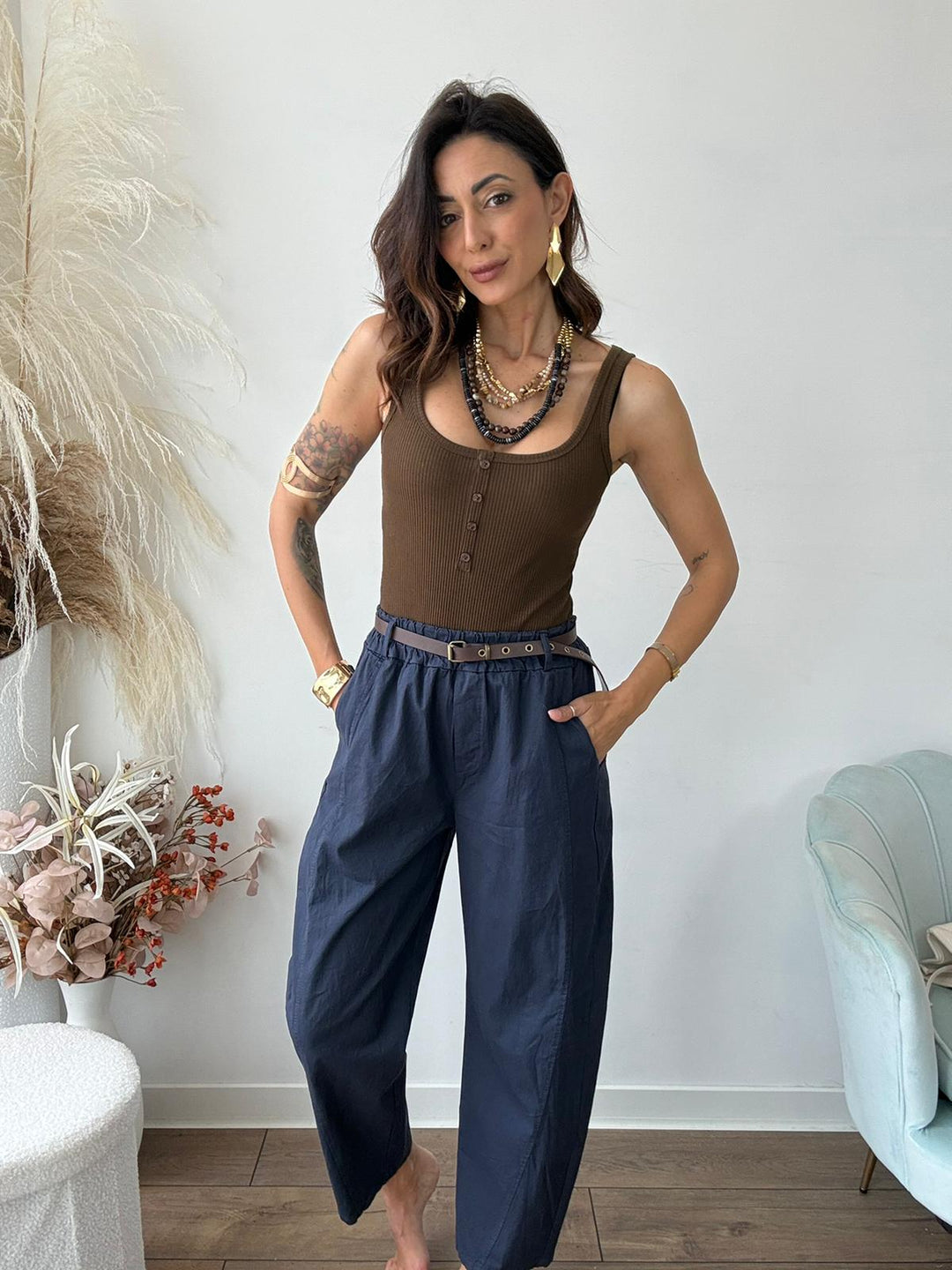 958 Pantalone Argo