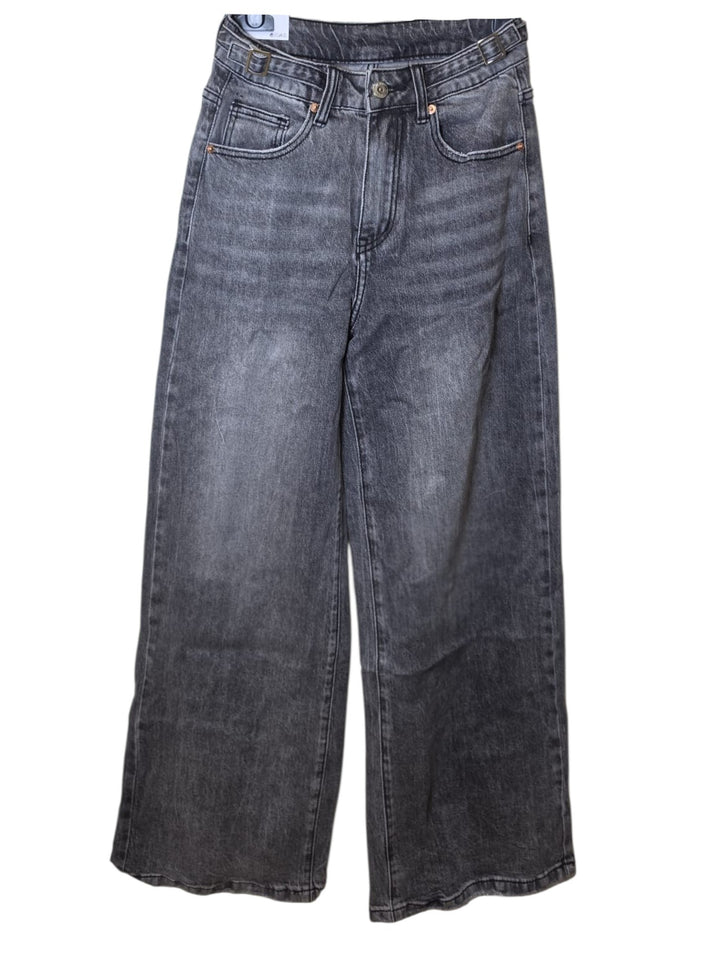 603 Jeans wide leg Grey Blair