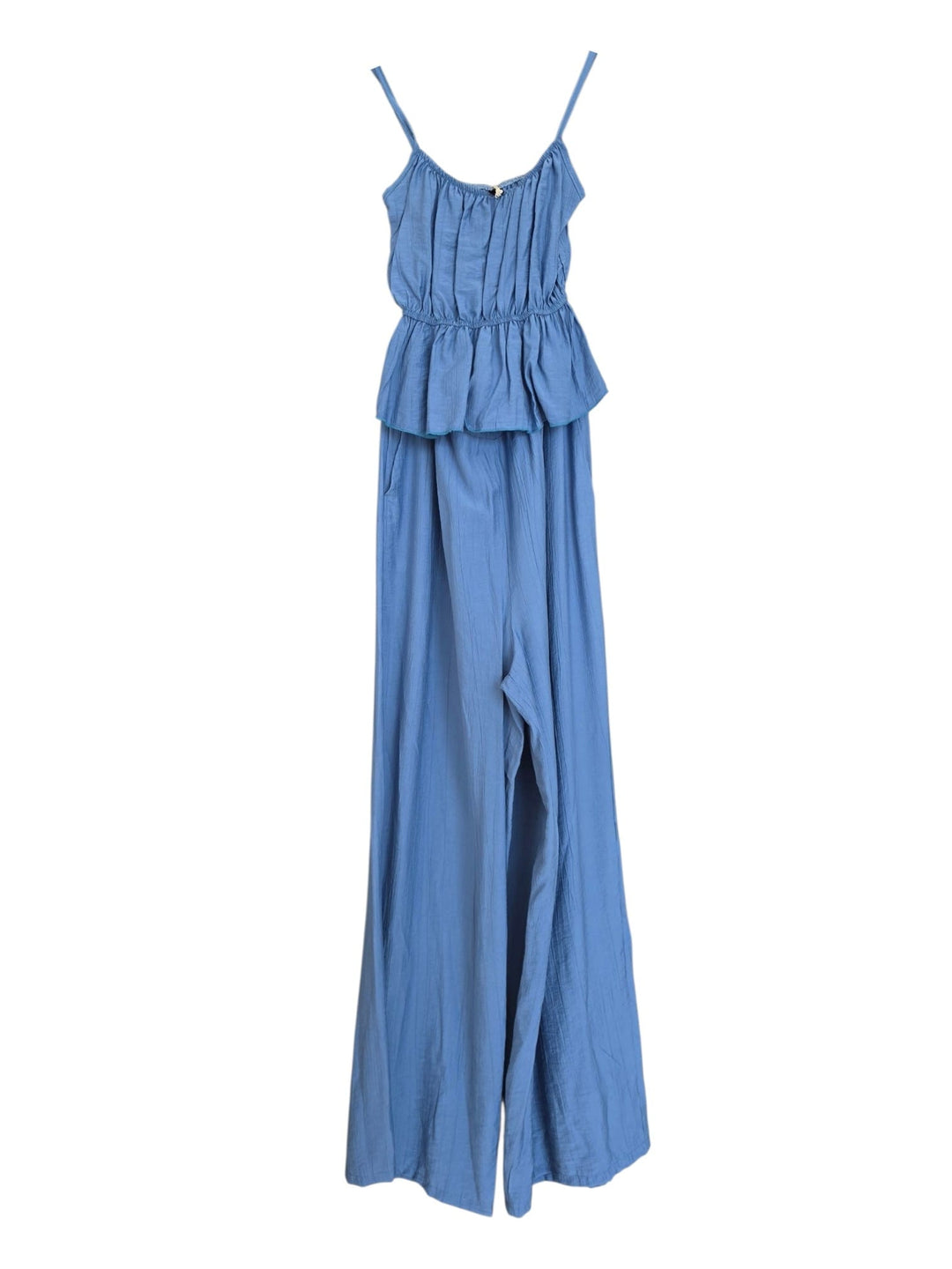 319 Coordinato top e pantalone Xila