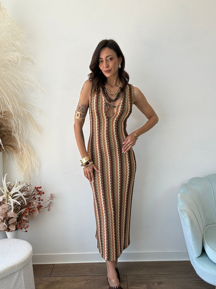 970 Dress Cleo