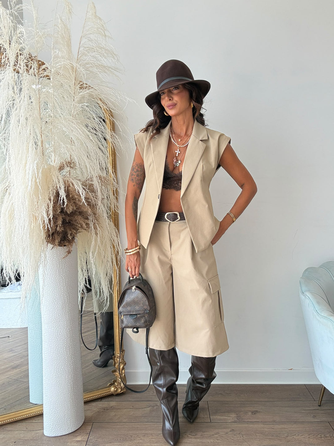 468 Bermuda tasche Dakota