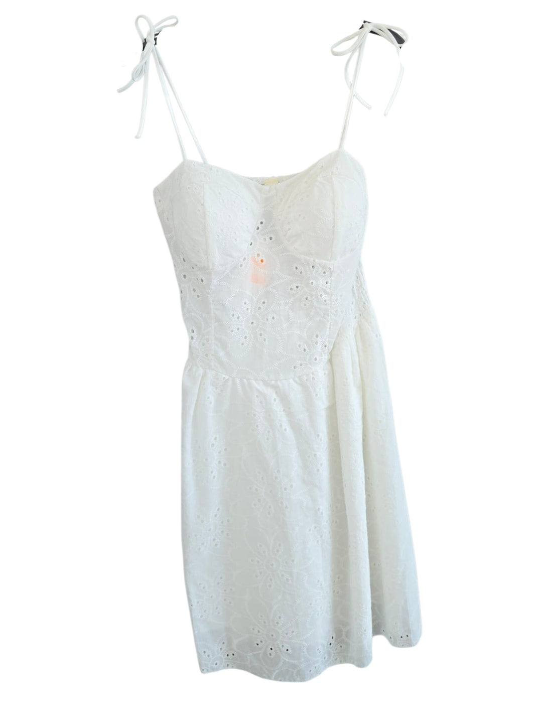 353 Dress pizzo Sangallo Tarita