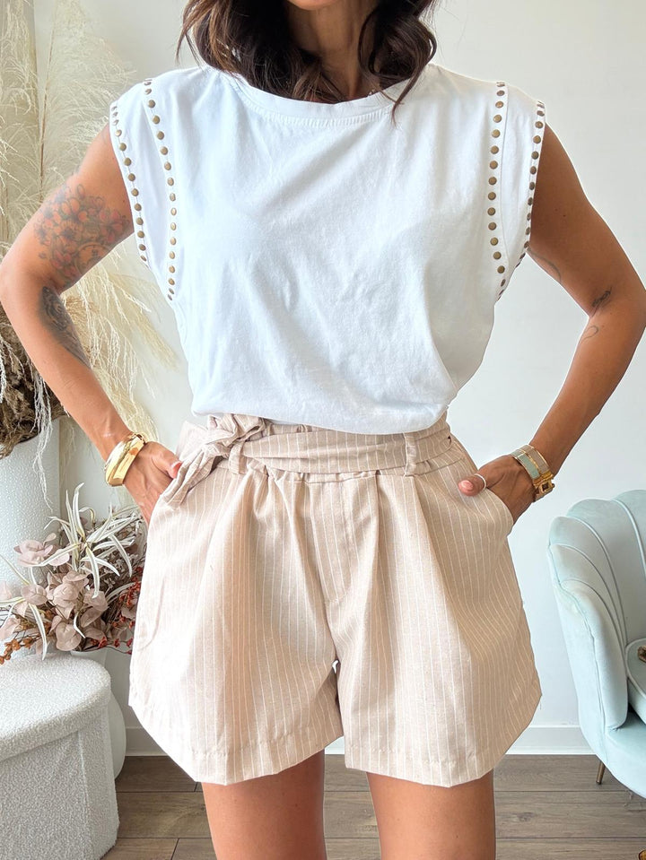 247 Shorts Gessato Billy