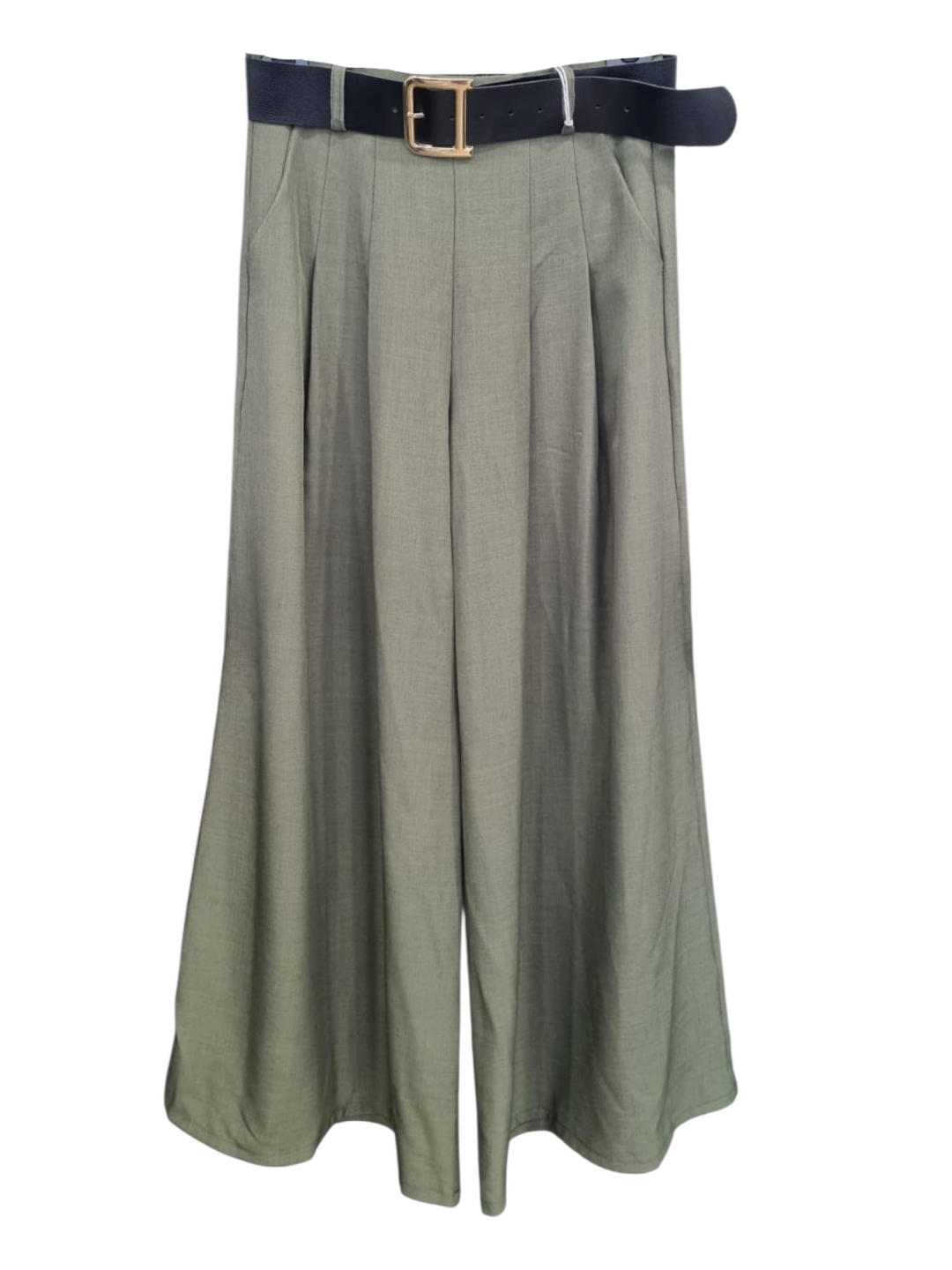 455 Pantalone Abigail con cinta