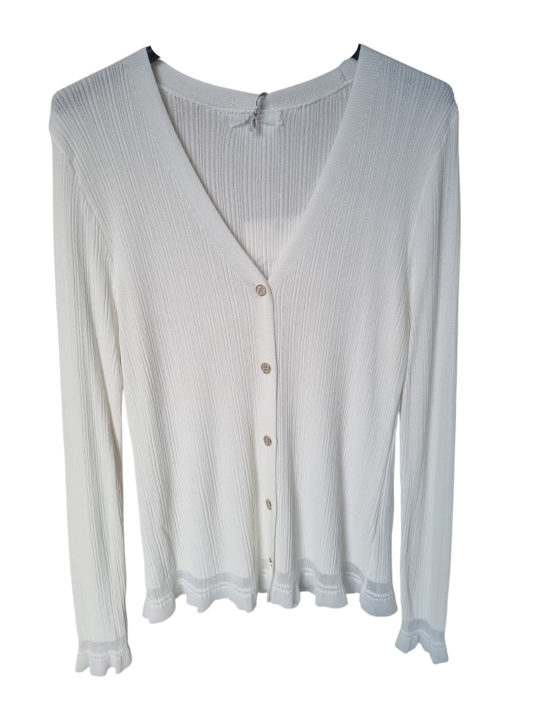 598 Maglia bottoncini