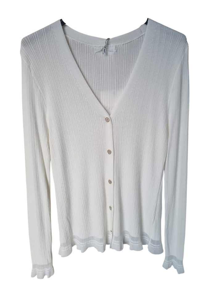 598 Maglia bottoncini