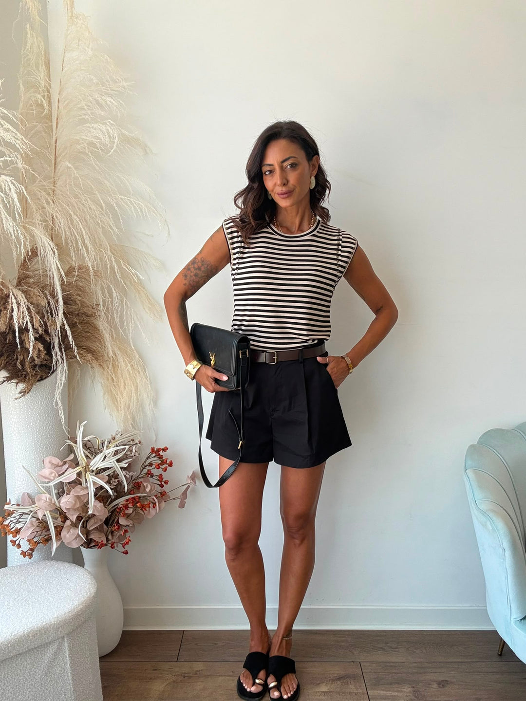 192 Shorts Isabella