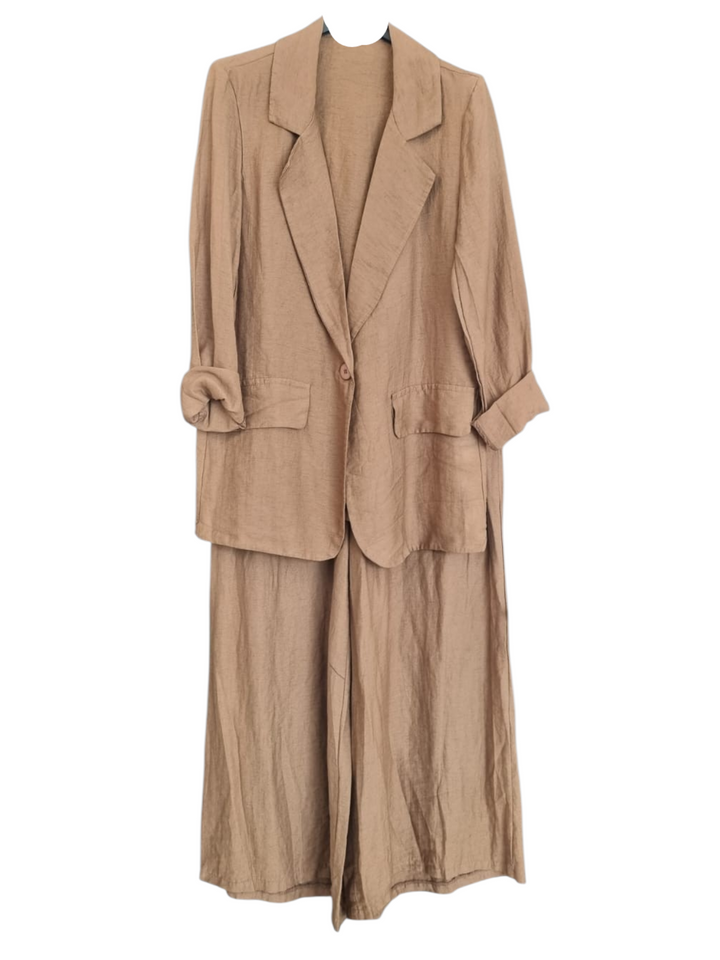 949 Coordinato Giacca e pantalone Amelie