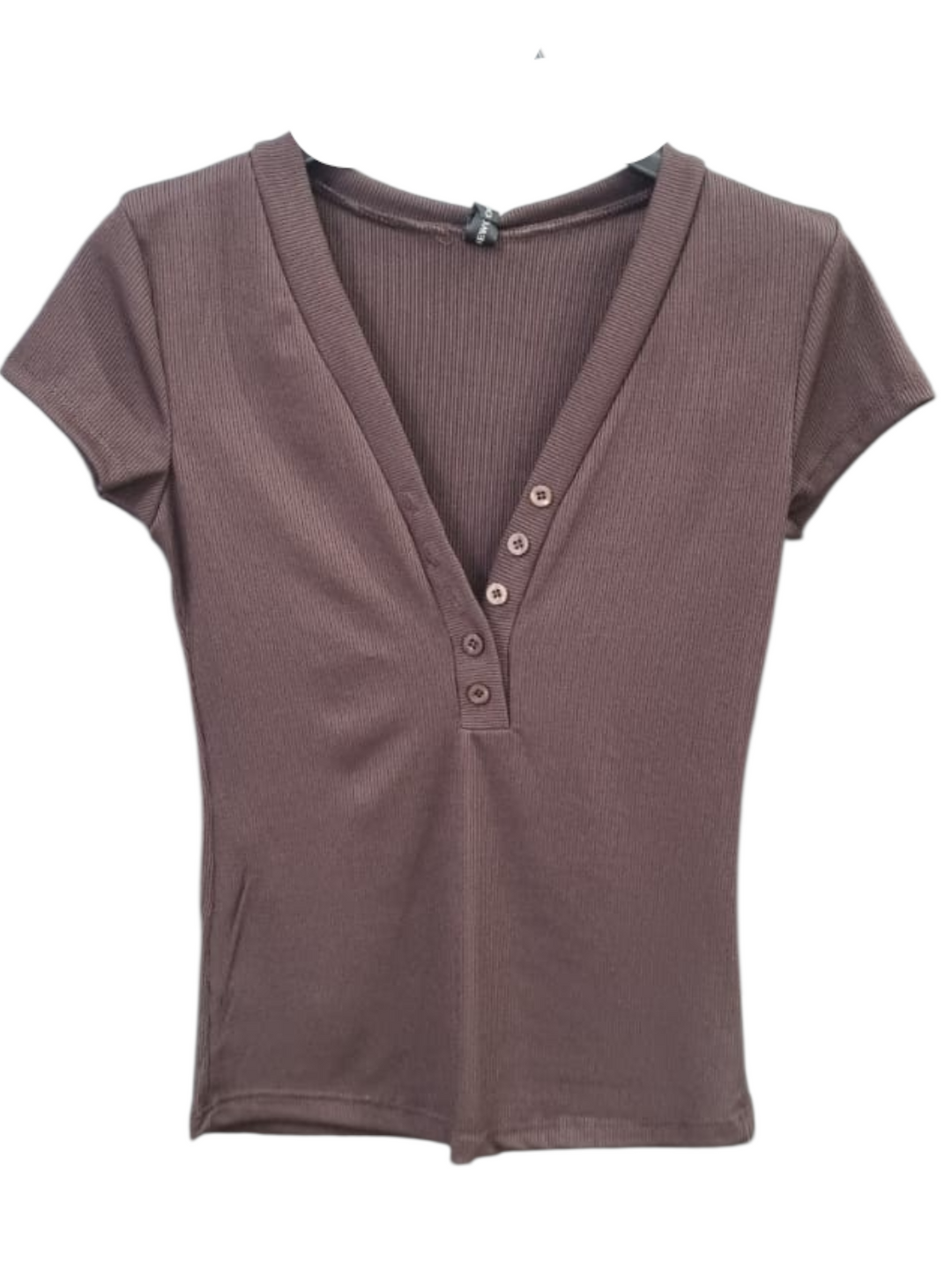 850 Maglia bottoncini Degas