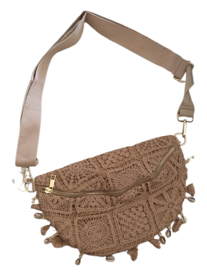 329 Marsupio crochet