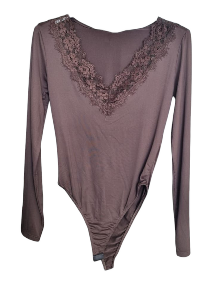 249 Body scollo pizzo