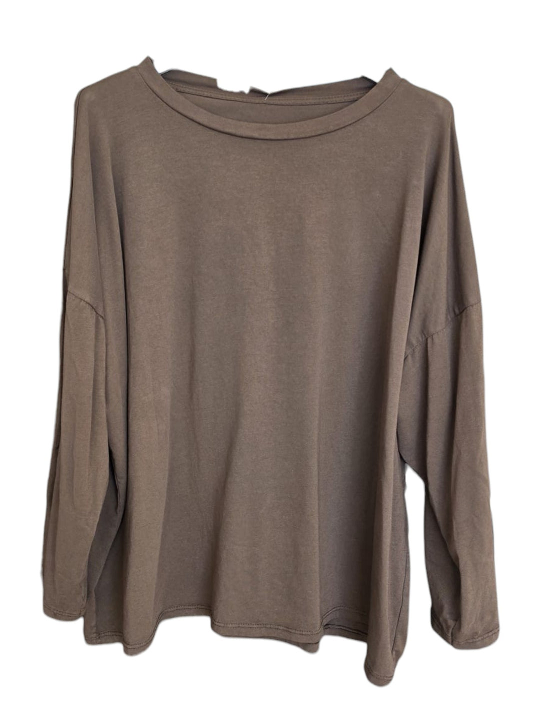 498 Maglia basic Lulù