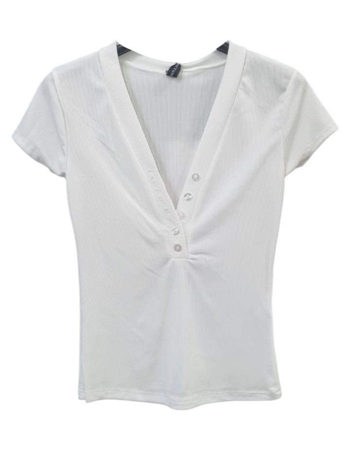 850 Maglia bottoncini Degas