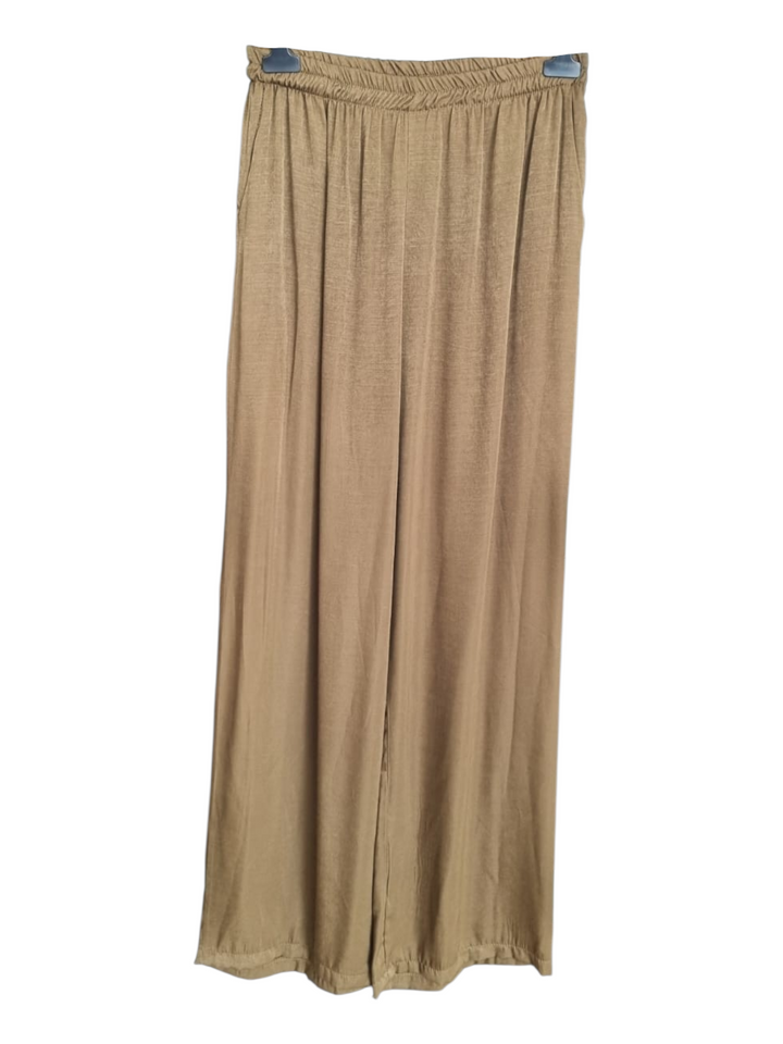 960 Pantalone Gipsy satinato