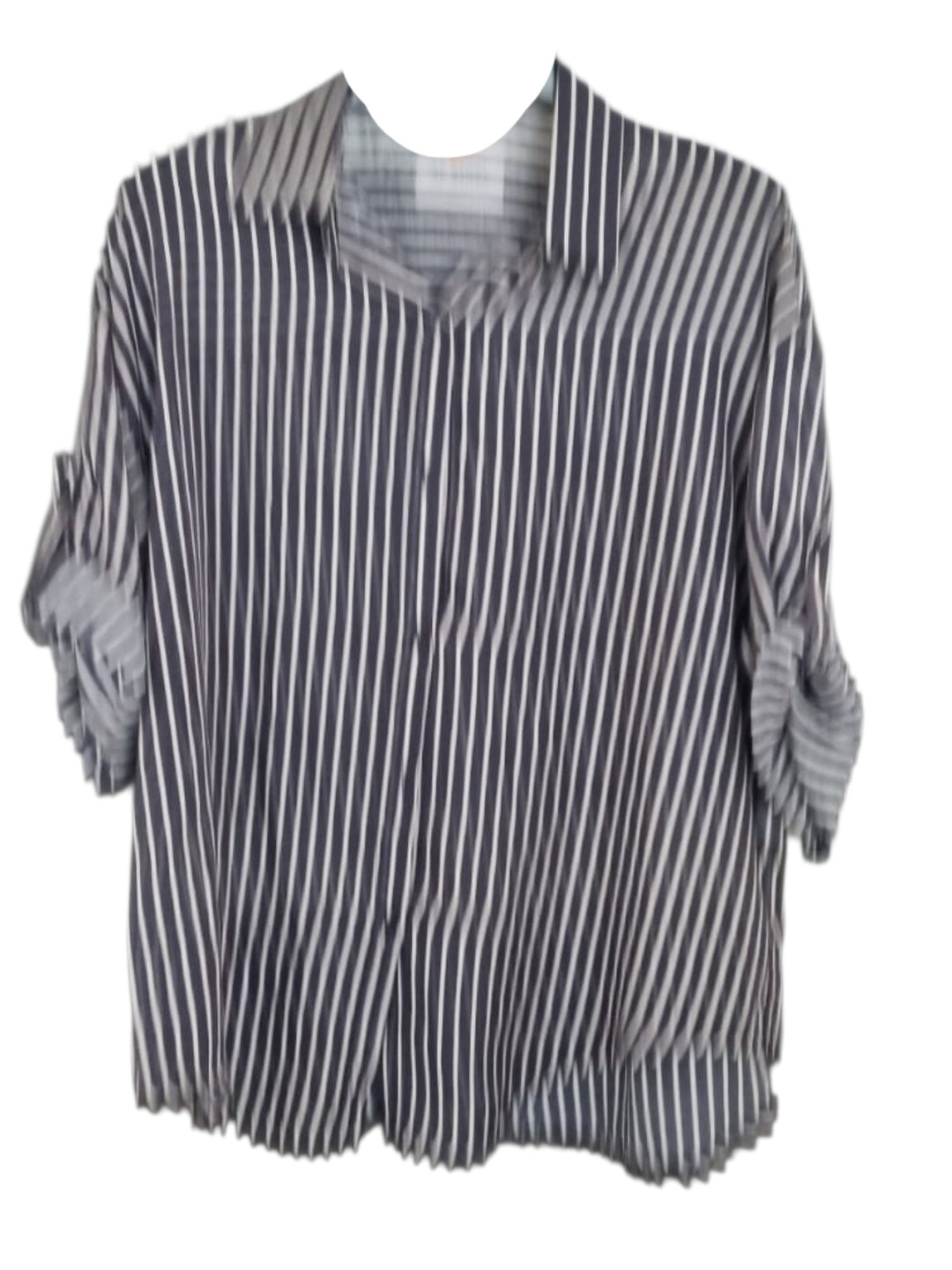 987 Camicia righe Aron