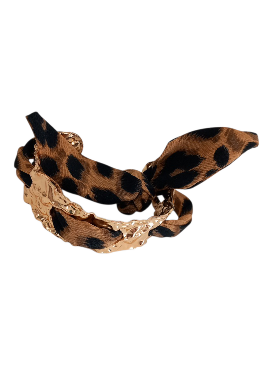 640 Bracciale foulard mini
