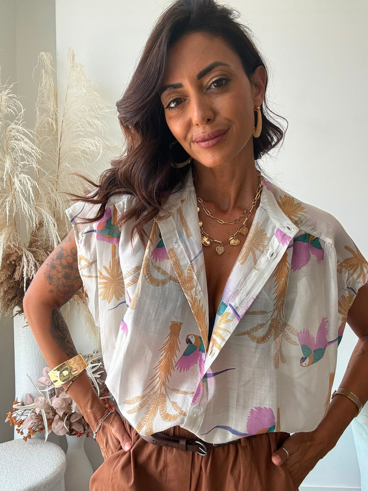 301 Camicia Tucano