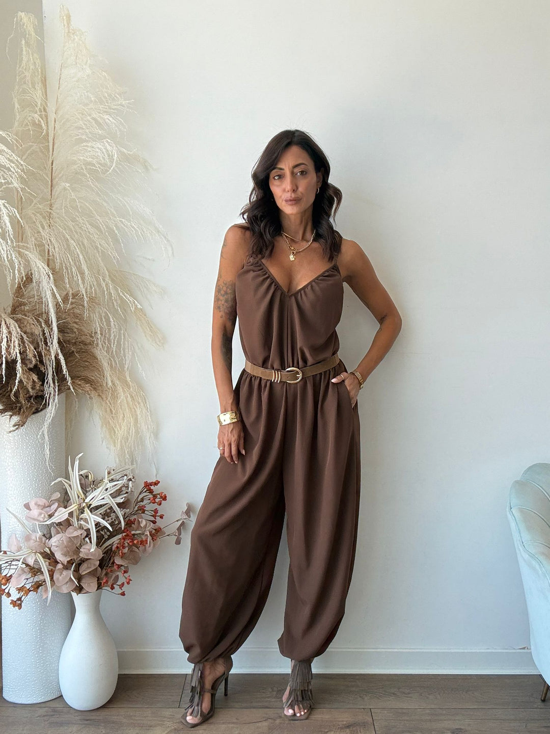 220 Jumpsuit Zaire