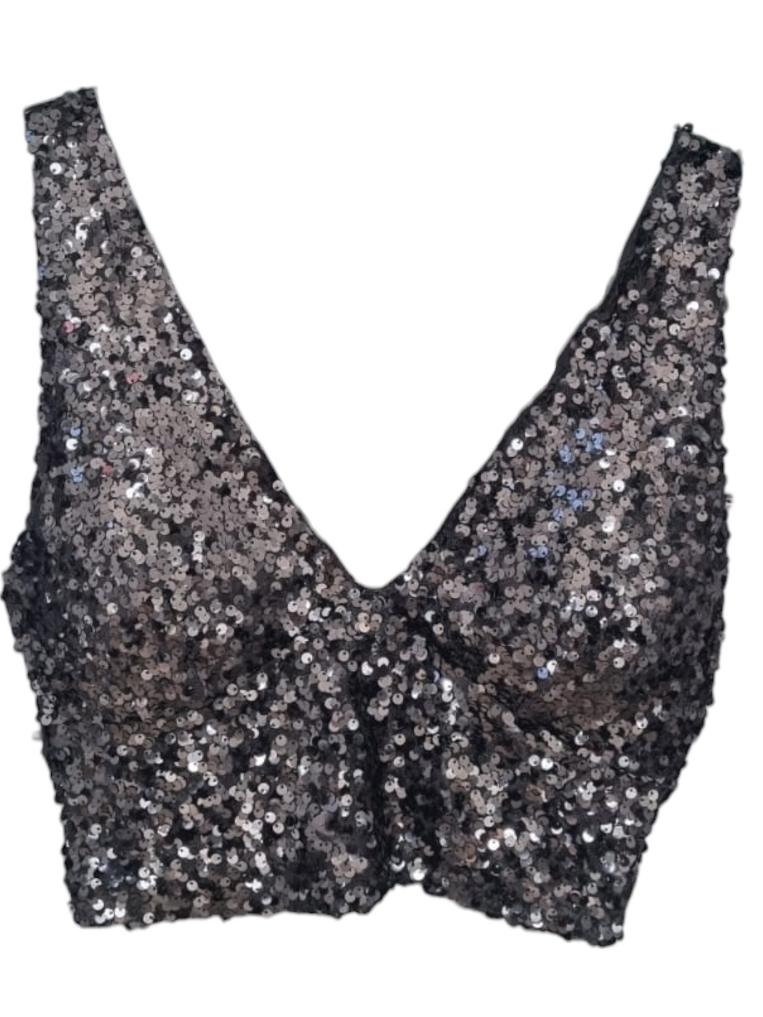 424 Top Paillettes