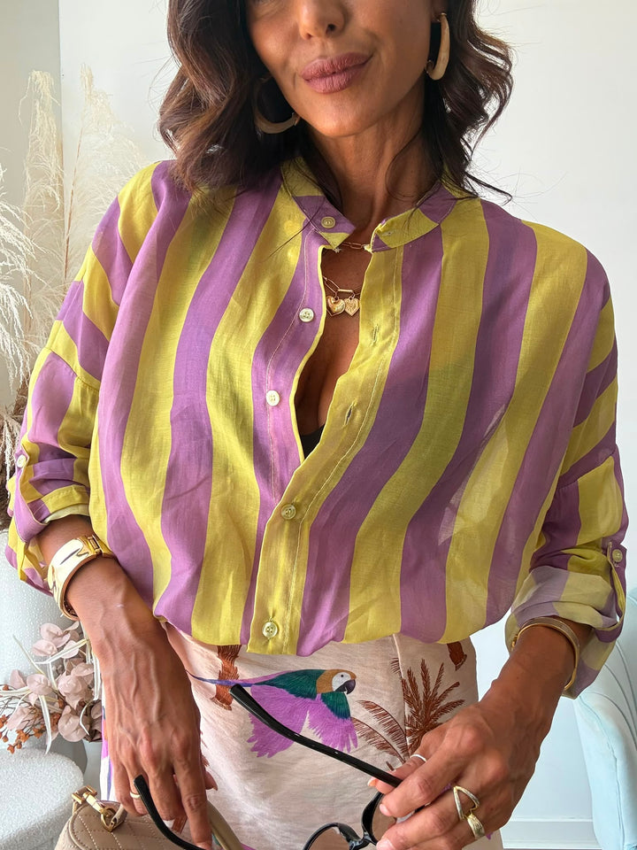 298 Camicia Avocado