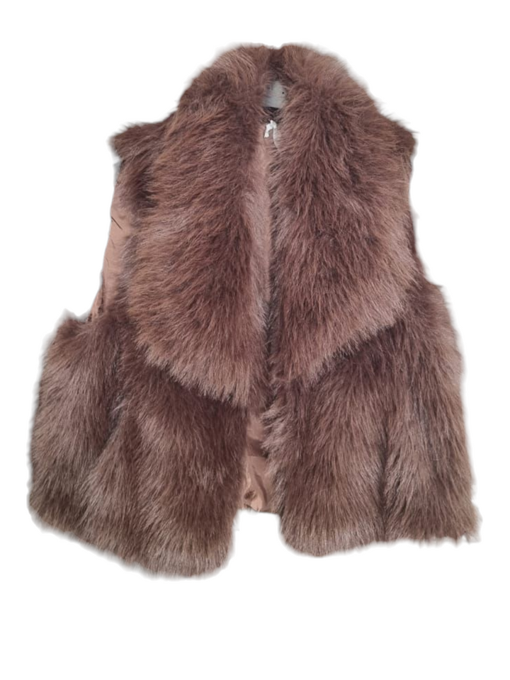 245 Smanicato eco fur Lulù