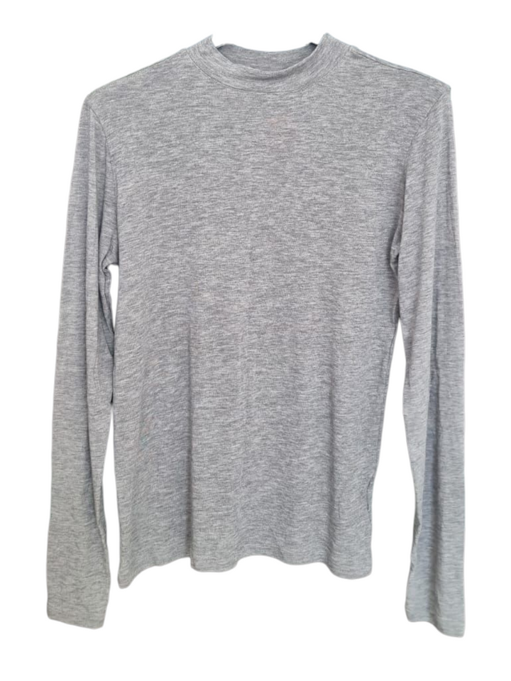 195 Maglia mezzo collo